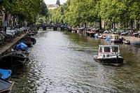 Amsterdam canal