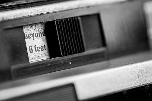 Camera Details - Beyond 6 feet