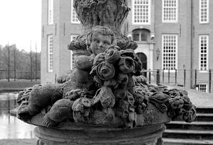 Beeld bij Kasteel Heemstede 