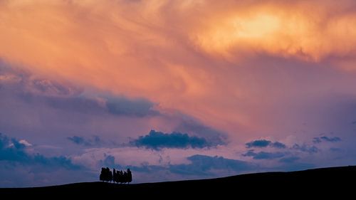 Tuscan Sunset II