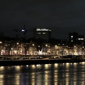 Arnhem Skyline by Sabine Tilburgs