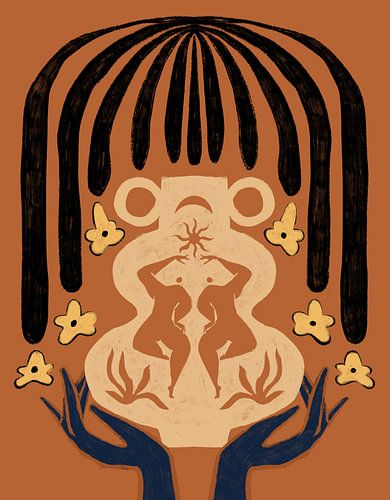 Vessel Collection : Sun & Moon