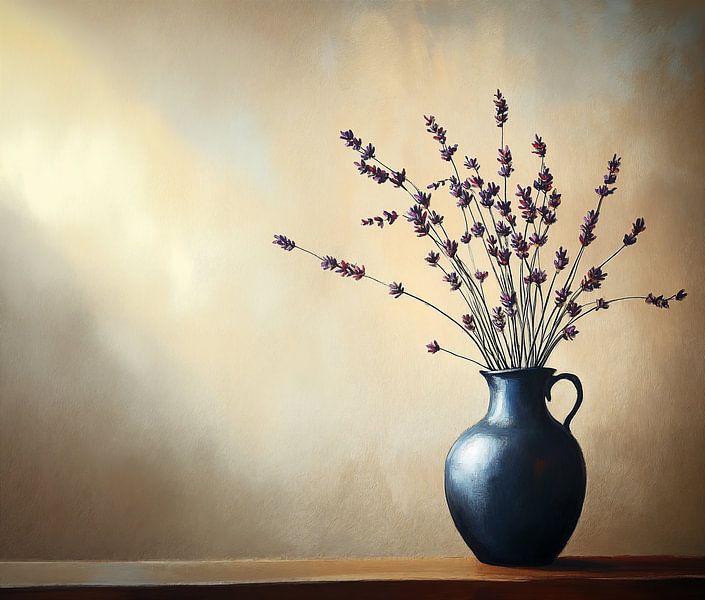 Lavender branches by Studio BB
