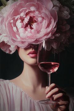 La Vie en Rose Nr. 1 von Studio BB