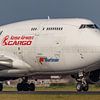MartinAir Cargo Boeing 747-400F vrachtvliegtuig. van Jaap van den Berg