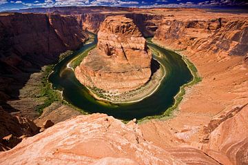 Horse shoe bend by Wouter Sikkema