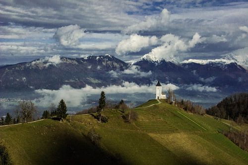 L'église pittoresque