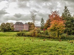 Kasteel de Bongard in Bocholtz