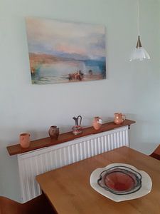 The Red Rigi, William Turner