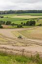 Hooi verwerken op de Limburgse heuvels van John Kreukniet thumbnail