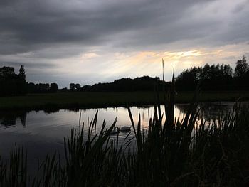 L'orage est en route