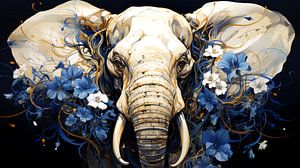 Ätherischer Elefant