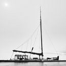 Verlaagde zeilboot van Heiko Westphalen thumbnail