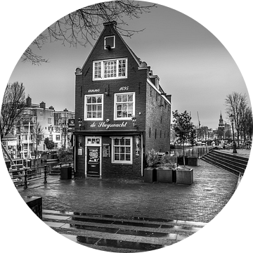 De Sluyswacht - Amsterdam van Jens Korte