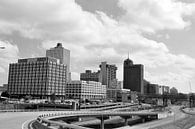 Memphis skyline by Arno Wolsink thumbnail