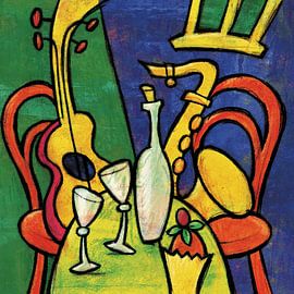 Party-Time by Joan Engels