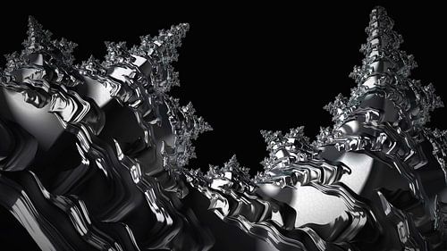 Freie Fraktale: #000201