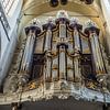 Kam-orgel Grote Kerk Dordrecht van Gerrit Veldman