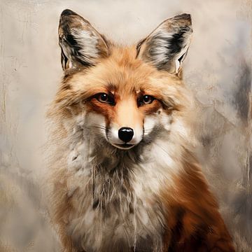 Vos | Vos van De Mooiste Kunst