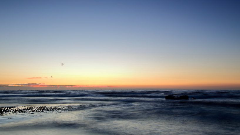 The Breakwater by Christophe Zenner