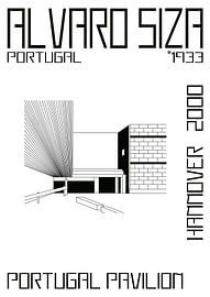 Alvaro Siza 2 - Line