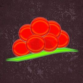 Bollenhut artwork - 4.5 by Ingo Laue