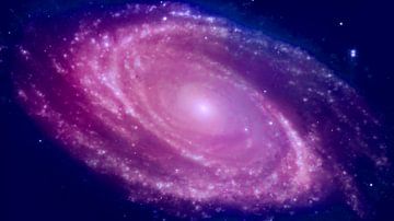 Nevel M81 Messier 81 van de-nue-pic