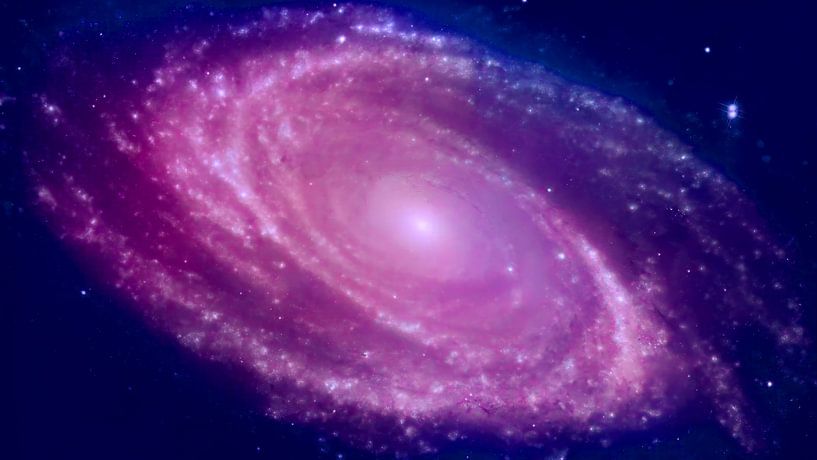 Nevel M81 Messier 81 van de-nue-pic
