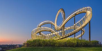 Tiger & Turtle - Magic Mountain, Duisburg