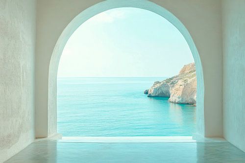 Sea view architecture