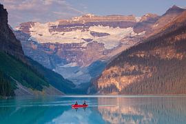 Lake Louise by Sven-Erik Arndt