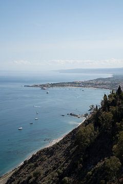 Sea by Michelle van Merrienboer