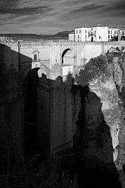 De brug van Ronda van Jan Kooreman