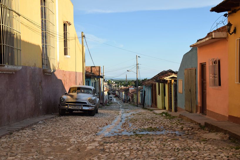 Trindidad, Cuba van Kramers Photo
