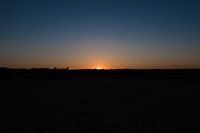 39/5000 coucher du soleil à loonse et dunes drunense