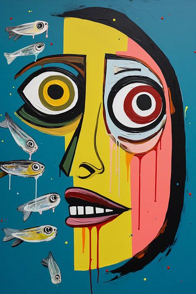 Sardinen Dame von haroulita