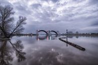 Weir and lock complex Amerongen by Moetwil en van Dijk - Fotografie thumbnail