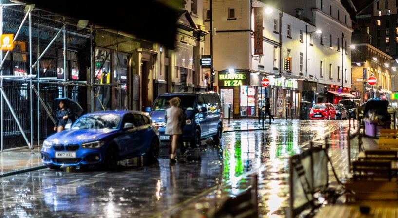 Liverpool by Frank Hendriks