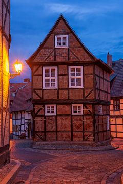 Finkenherd, Altstadt, Quedlinburg von Torsten Krüger