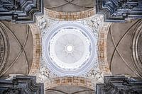 kerk ornamenten plafond