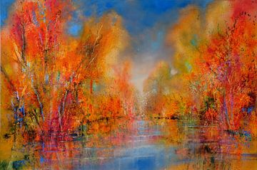 De dag is puur geluk van Annette Schmucker