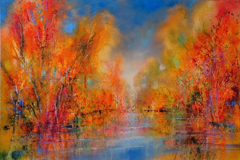 Der Tag ist pure Wonne von Annette Schmucker