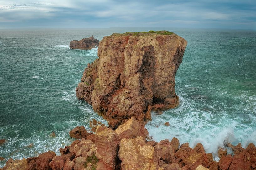 Islands off Sagres by Detlef Hansmann Photography