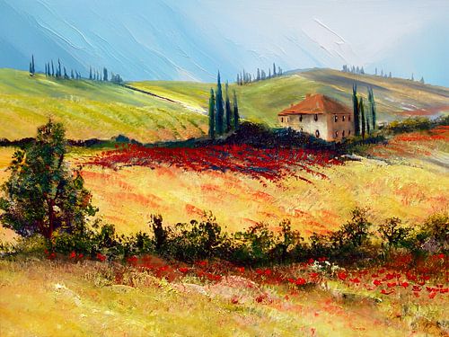 Terug naar 2018 - gemodificeerd, Italië II