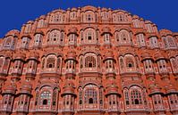 Palast der Winde, Jaipur, Indien von Henk Meijer Photography Miniaturansicht