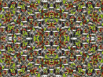 Compositie van dieren