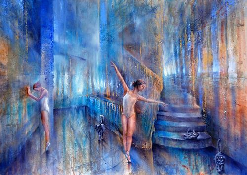 Cats by Annette Schmucker