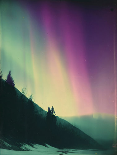 Aurora Borealis No 14