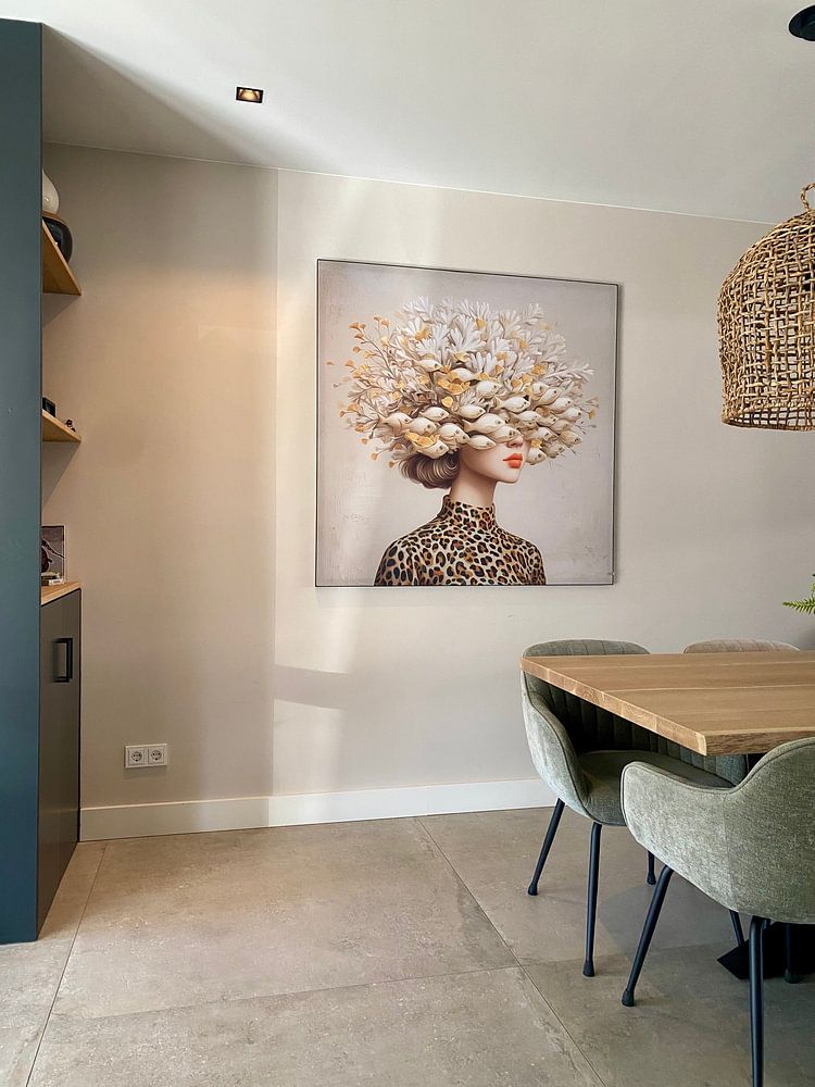 Quiet Current  von Mirjam Duizendstra 