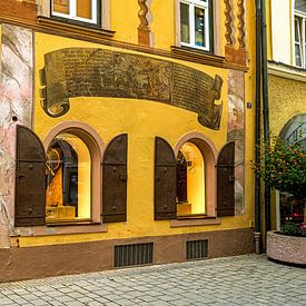 Brodhaus Bad Reichenhall van Thomas Riess